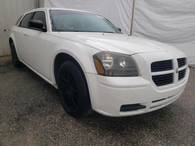 Photo 1 from auction – 2007 DODGE MAGNUM SE with VIN 2D4FV47T07H647185