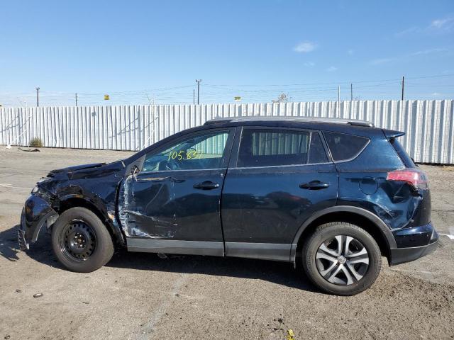 Photo 9 from auction – 2017 TOYOTA RAV4 LE with VIN 2T3ZFREV5HW375887