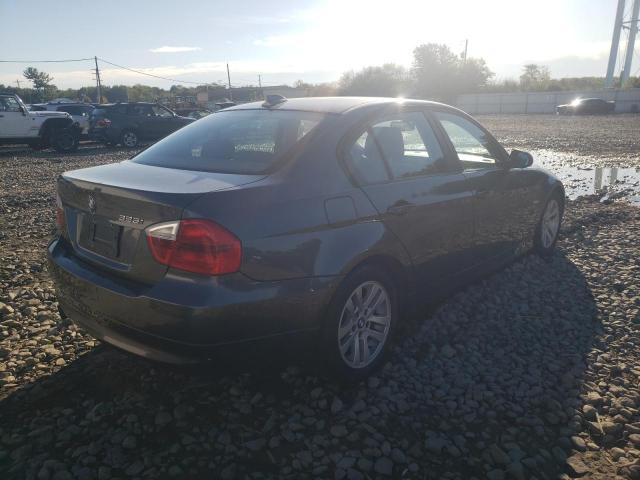 Photo 4 from auction – 2006 BMW 325 I with VIN WBAVB13566KX36304