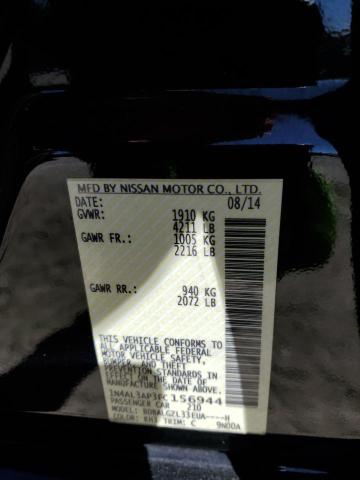 Photo 10 from auction – 2015 NISSAN ALTIMA 2.5 with VIN 1N4AL3AP3FC156944