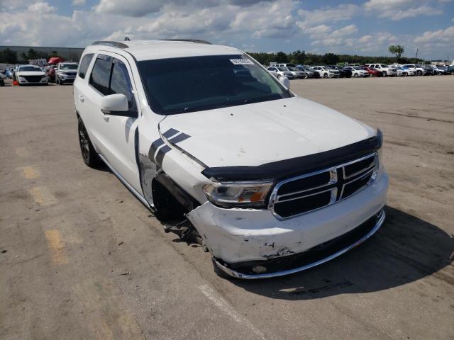 DODGE DURANGO LI 2016 with VIN 1C4RDHDG6GC424082 - Photo from auction