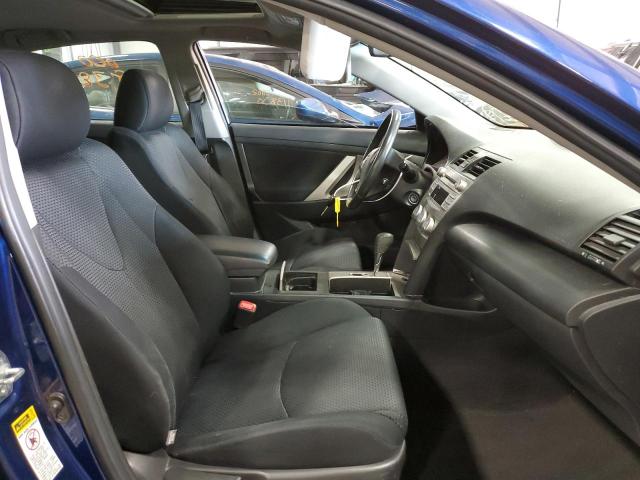 Photo 5 from auction – 2011 TOYOTA CAMRY BASE with VIN 4T1BF3EK0BU729237