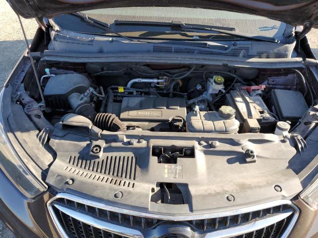 Photo 7 from auction – 2017 BUICK ENCORE PRE with VIN KL4CJASB9HB157826