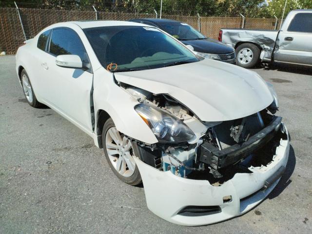 Photo 1 from auction – 2012 NISSAN ALTIMA S with VIN 1N4AL2EP8CC216748
