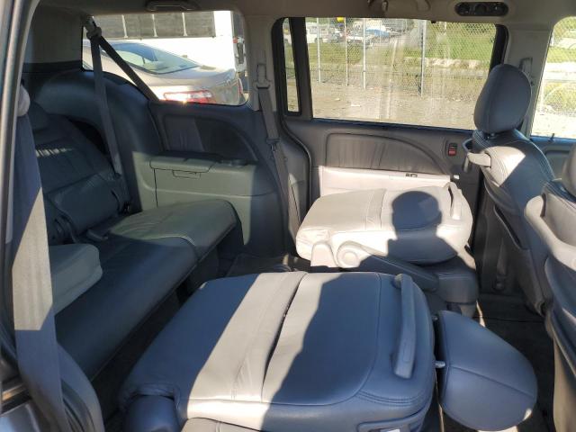 Photo 6 from auction – 2007 HONDA ODYSSEY EX with VIN 5FNRL38727B140855
