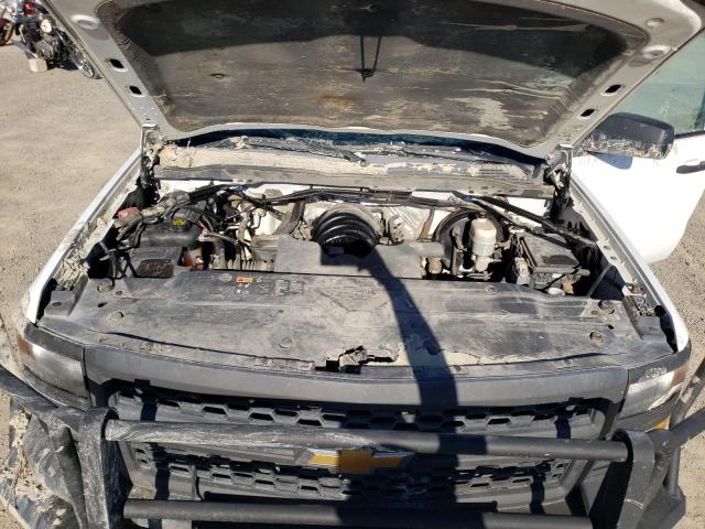 Photo 7 from auction – 2015 CHEVROLET SILVERADO with VIN 1GCVKPEC5FZ389265