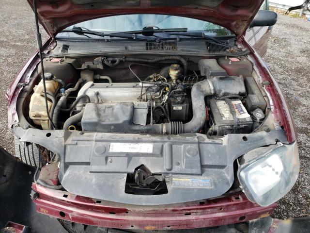 Photo 7 from auction – 2003 CHEVROLET CAVALIER with VIN 3G1JC52F53S205636
