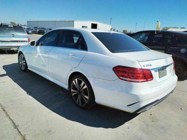 Photo 3 from auction – 2014 MERCEDES-BENZ E 350 with VIN WDDHF5KB6EA820779