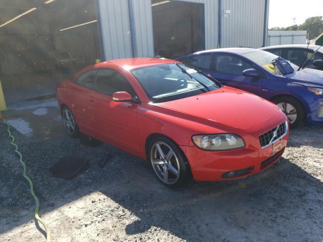 VOLVO C70 T5 2006 with VIN YV1MC68286J001038 - Photo from auction