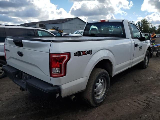 Photo 4 from auction – 2016 FORD F150 with VIN 1FTMF1EP6GKD37623