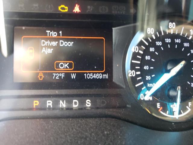 Photo 8 from auction – 2015 FORD EDGE SEL with VIN 2FMTK3J98FBC31334
