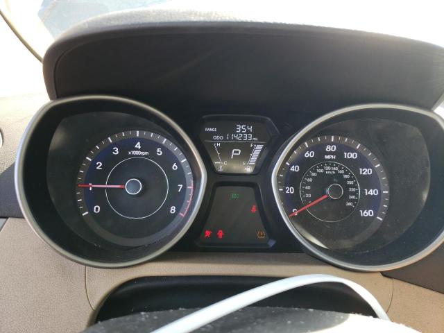 Photo 8 from auction – 2012 HYUNDAI ELANTRA GL with VIN 5NPDH4AE5CH103238