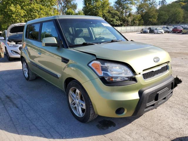 KIA SOUL + 2010 with VIN KNDJT2A23A7086789 - Photo from auction