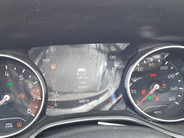 Photo 8 from auction – 2018 JEEP COMPASS LI with VIN 3C4NJCCB2JT465952