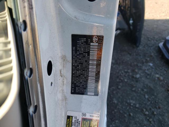 Photo 10 from auction – 2016 TOYOTA COROLLA L with VIN 5YFBURHE4GP378968