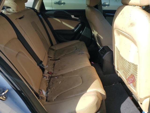Photo 6 from auction – 2015 AUDI A4 PREMIUM with VIN WAUBFAFL9FN007598