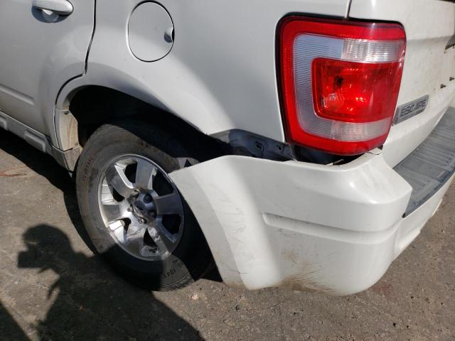 Photo 9 from auction – 2010 FORD ESCAPE LIM with VIN 1FMCU9EGXAKC96416