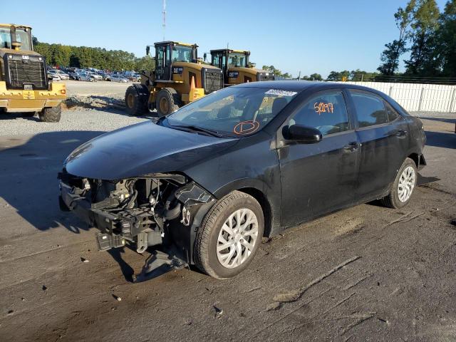 Photo 2 from auction – 2019 TOYOTA COROLLA L with VIN 2T1BURHE6KC207826