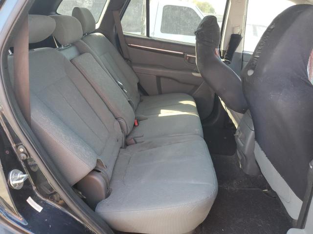 Photo 6 from auction – 2010 HYUNDAI SANTA FE G with VIN 5NMSGDAB1AH350055