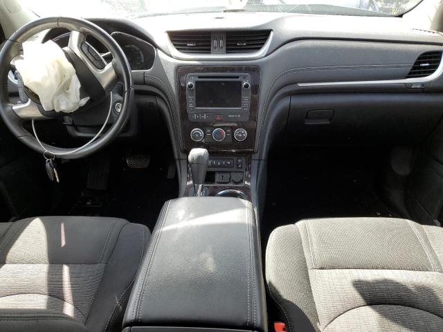 Photo 9 from auction – 2017 CHEVROLET TRAVERSE L with VIN 1GNKRGKD1HJ314504