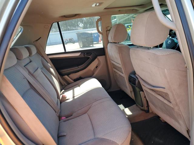Photo 6 from auction – 2005 TOYOTA 4RUNNER SR with VIN JTEBT14R450054774