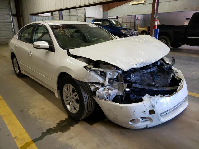 NISSAN ALTIMA BAS 2012 with VIN 1N4AL2AP2CC221899 - Photo from auction