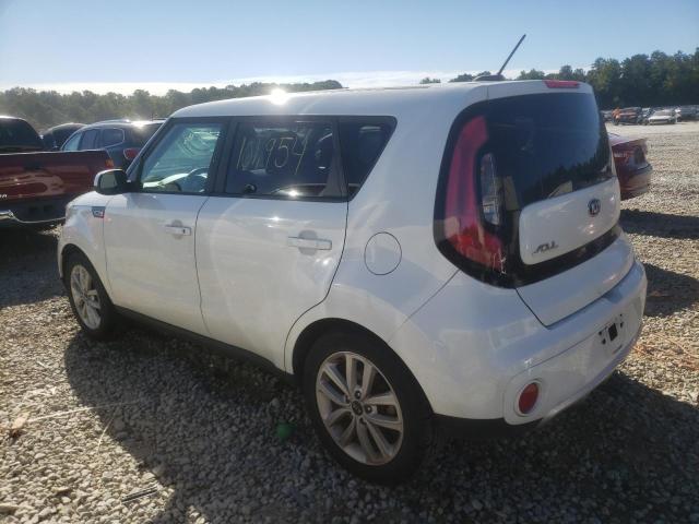Photo 3 from auction – 2018 KIA SOUL + with VIN KNDJP3A52J7621292