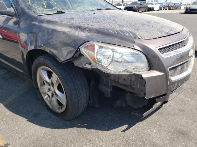 Photo 9 from auction – 2012 CHEVROLET MALIBU LS with VIN 1G1ZB5E06CF269430