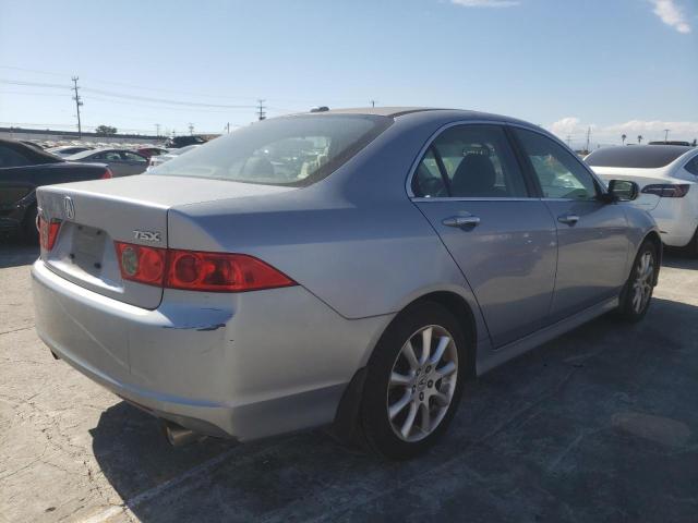 Photo 4 from auction – 2007 ACURA TSX with VIN JH4CL969X7C003879