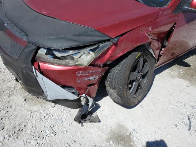 Photo 9 from auction – 2012 CHEVROLET CRUZE LT with VIN 1G1PE5SC4C7253136