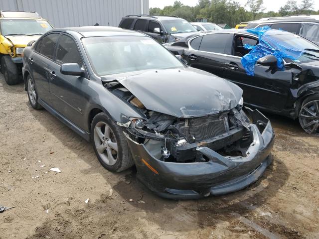 MAZDA 6 S 2005 with VIN 1YVHP84D555M48457 - Photo from auction