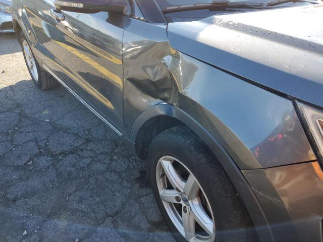 Photo 9 from auction – 2017 FORD EXPLORER X with VIN 1FM5K8D83HGA53403