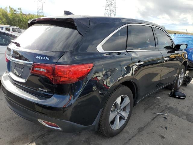 Photo 4 from auction – 2014 ACURA MDX with VIN 5FRYD4H20EB018235