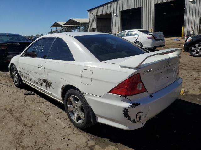 Photo 3 from auction – 2005 HONDA CIVIC EX with VIN 1HGEM22915L003059