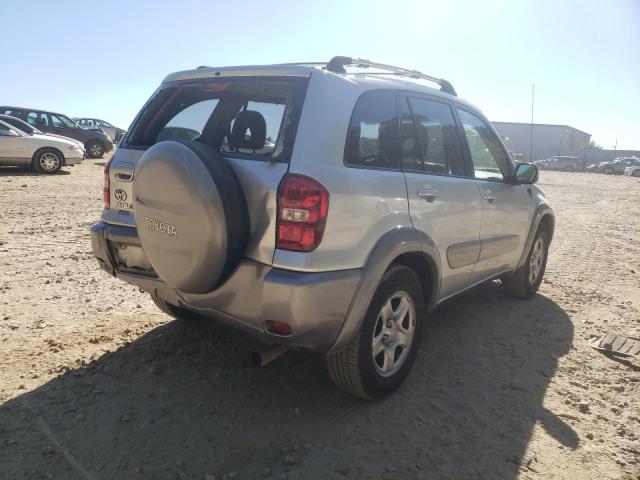 Photo 4 from auction – 2004 TOYOTA RAV4 with VIN JTEGD20V440007187