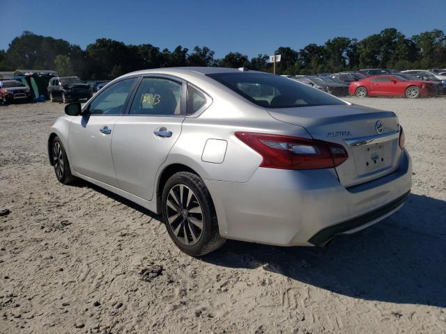 Photo 3 from auction – 2018 NISSAN ALTIMA 2.5 with VIN 1N4AL3AP2JC163313