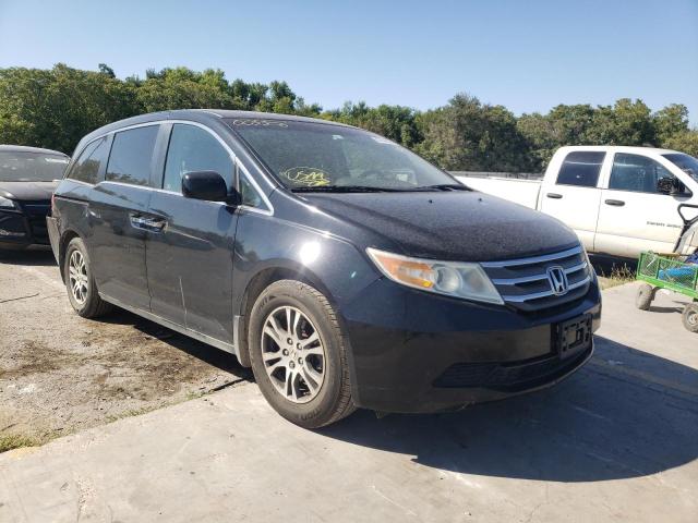 Photo 1 from auction – 2012 HONDA ODYSSEY EX with VIN 5FNRL5H61CB003306