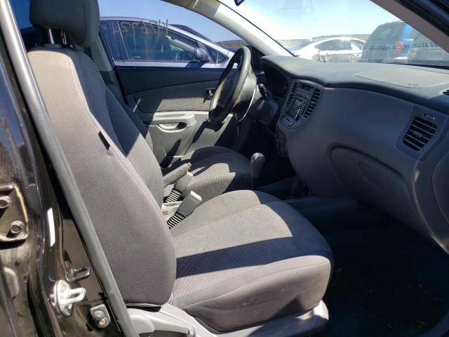 Photo 5 from auction – 2009 KIA RIO BASE with VIN KNADE223396477423