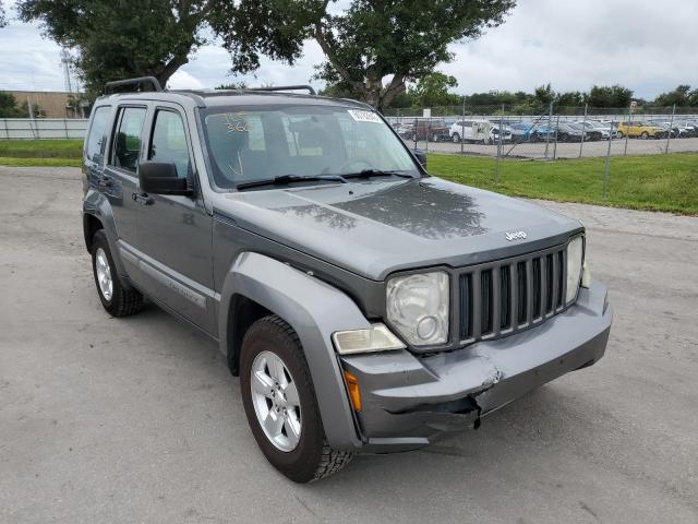 JEEP LIBERTY SP 2012 with VIN 1C4PJMAK0CW143115 - Photo from auction