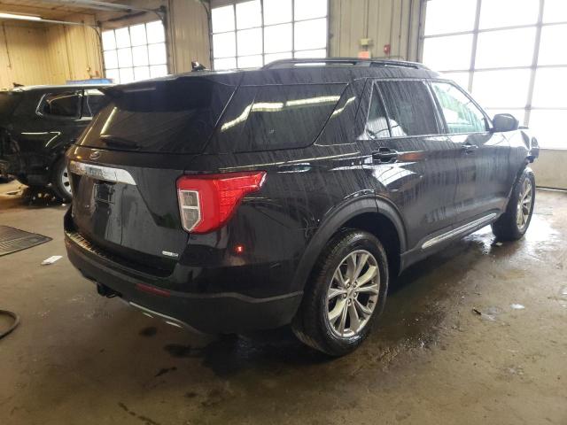 Photo 4 from auction – 2020 FORD EXPLORER X with VIN 1FMSK8DH2LGB17622