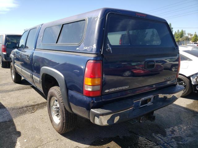 Photo 3 from auction – 2002 CHEVROLET SILVER1500 with VIN 1GCGC13U32F126802