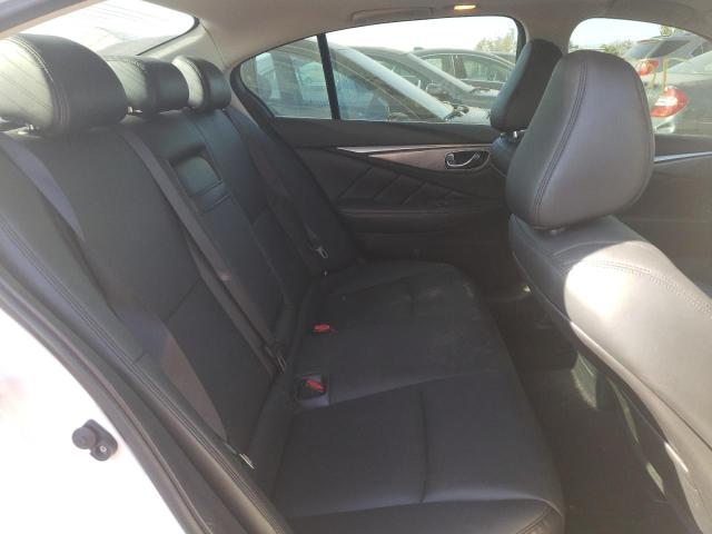 Photo 6 from auction – 2015 INFINITI Q50 BASE with VIN JN1BV7AP0FM347251