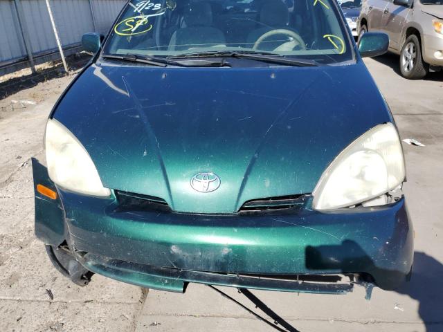 Photo 9 from auction – 2003 TOYOTA PRIUS with VIN JT2BK18U230079569