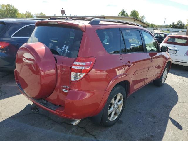 Photo 4 from auction – 2010 TOYOTA RAV4 LIMIT with VIN 2T3DF4DV4AW081577