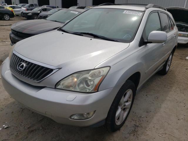 Photo 2 from auction – 2008 LEXUS RX 350 with VIN 2T2GK31U08C032391