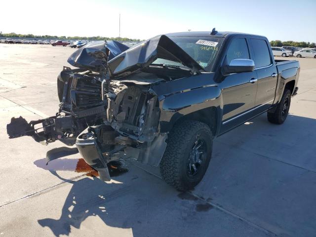 Photo 2 from auction – 2015 CHEVROLET SILVERADO with VIN 3GCUKTEJ2FG396421