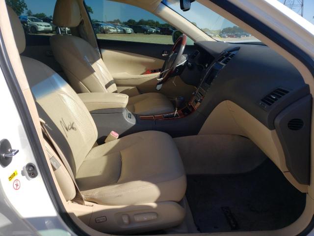 Photo 5 from auction – 2009 LEXUS ES 350 with VIN JTHBJ46GX92276056
