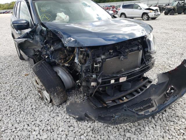 Photo 9 from auction – 2015 NISSAN ROGUE S with VIN KNMAT2MV6FP540255