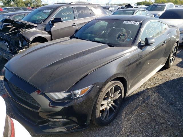Photo 2 from auction – 2016 FORD MUSTANG with VIN 1FA6P8TH7G5266110