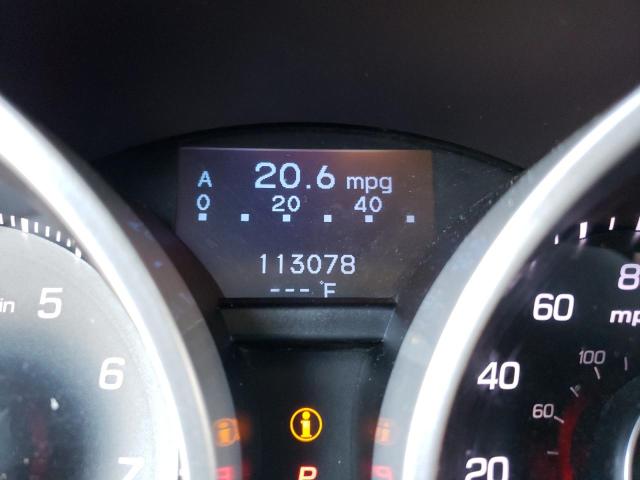 Photo 8 from auction – 2012 ACURA TL with VIN 19UUA8F53CA007654
